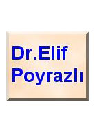 Dr. Elif Poyrazlı
