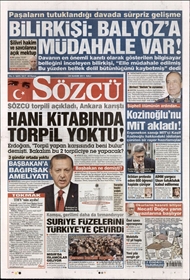 29 KASIM GAZETE MANŞETLERİ 16