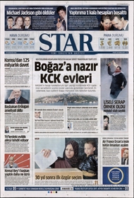 29 KASIM GAZETE MANŞETLERİ 17