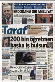 29 KASIM GAZETE MANŞETLERİ 19