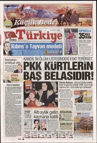 29 KASIM GAZETE MANŞETLERİ 20