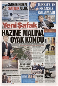 29 KASIM GAZETE MANŞETLERİ 24