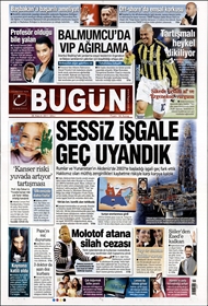 29 KASIM GAZETE MANŞETLERİ 3