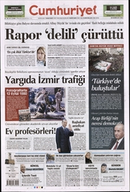 29 KASIM GAZETE MANŞETLERİ 4