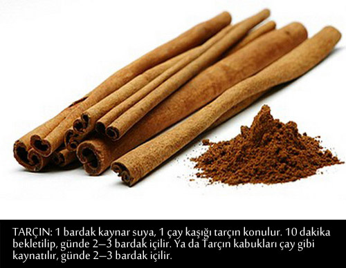 GRİP VE NEZLEYE KARŞI BİRE BİR TARİFLER 8