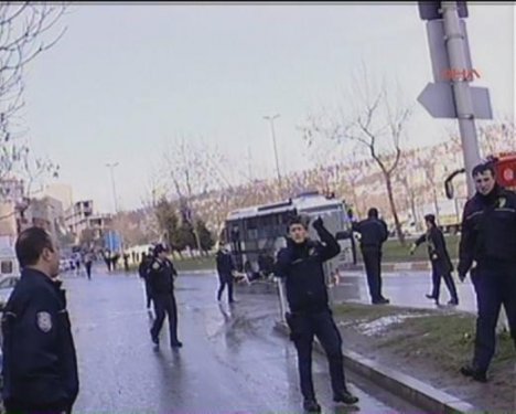 İSTANBUL'DA PATLAMA 2