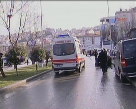 İSTANBUL'DA PATLAMA 3