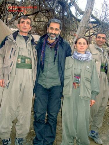 İşte PKK'nın Kandil kadrosu 1