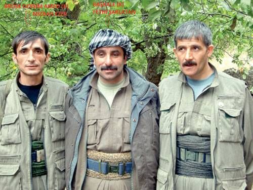 İşte PKK'nın Kandil kadrosu 3