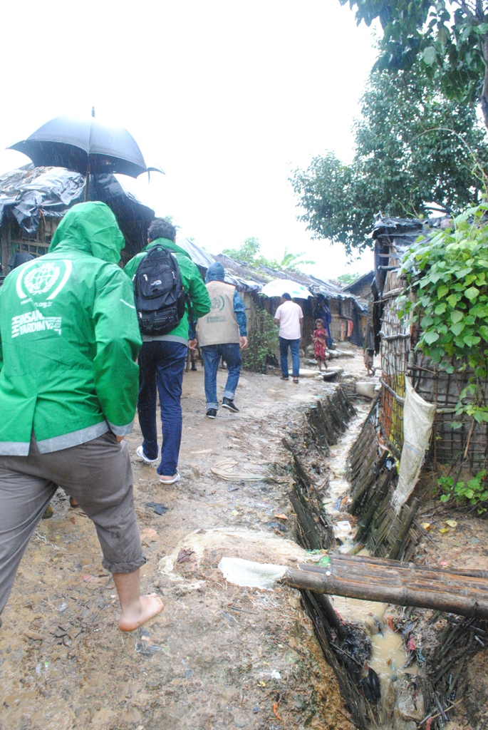 ARAKAN'DAN KAÇIŞ 1