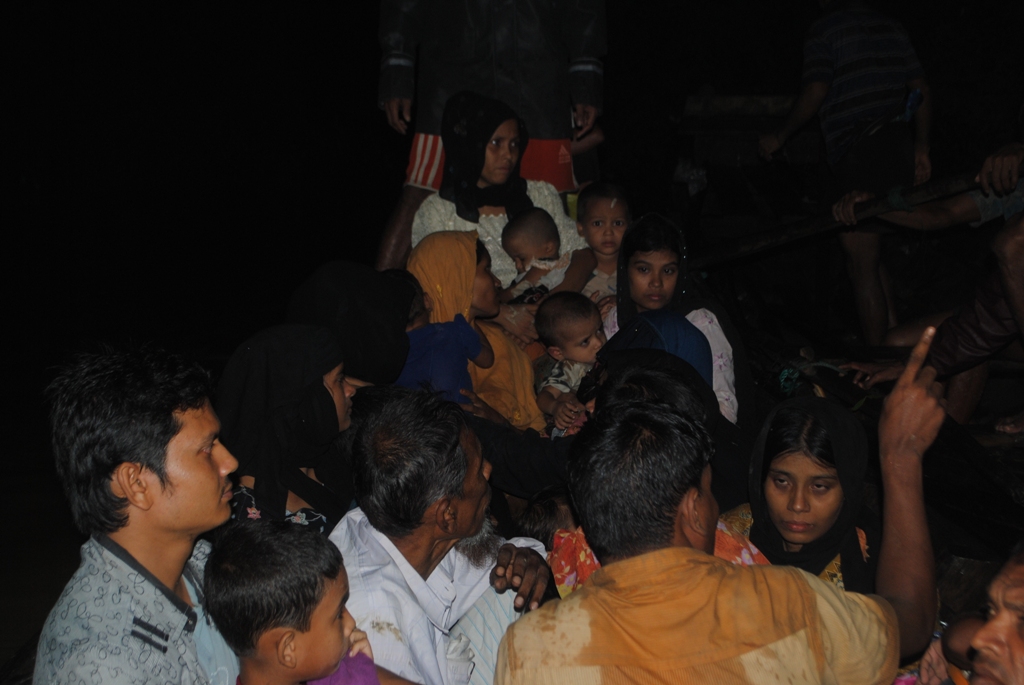 ARAKAN'DAN KAÇIŞ 10