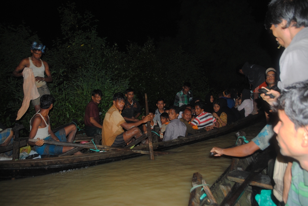 ARAKAN'DAN KAÇIŞ 13