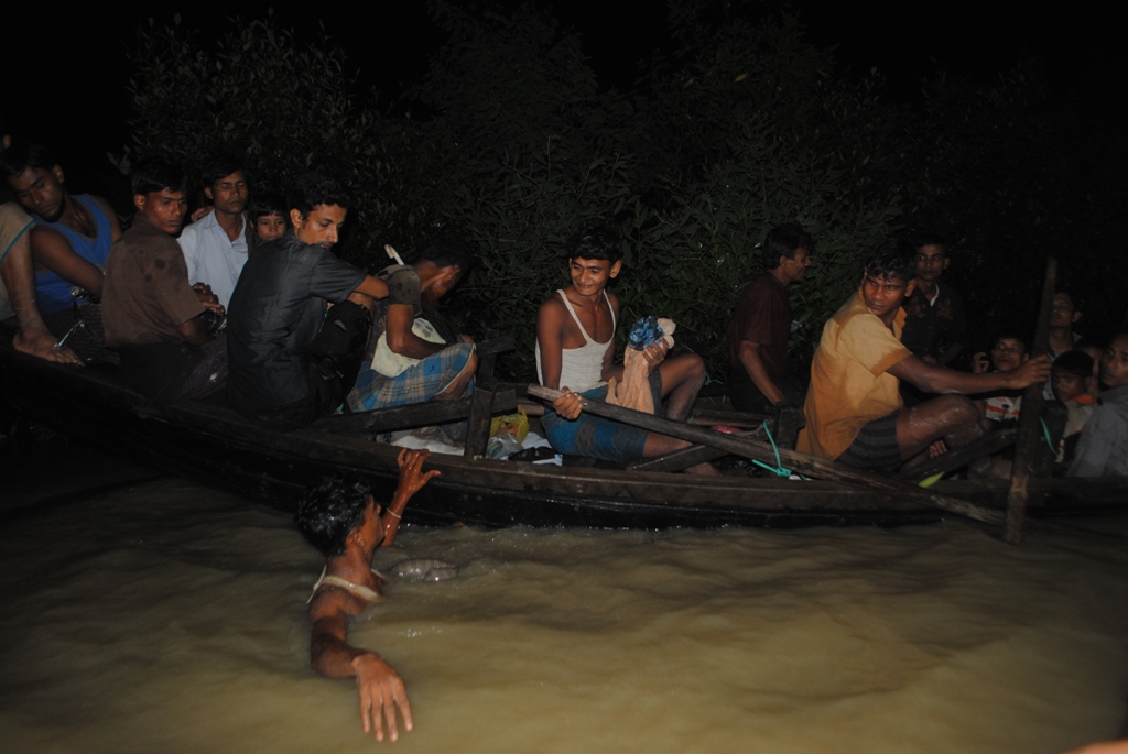 ARAKAN'DAN KAÇIŞ 14