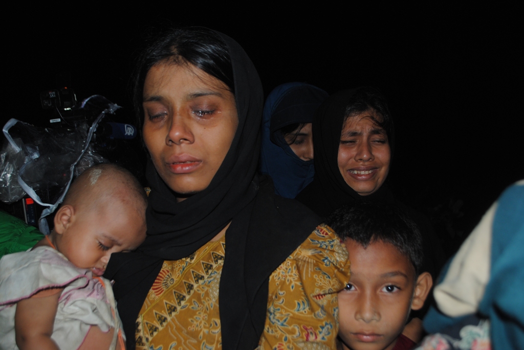 ARAKAN'DAN KAÇIŞ 15