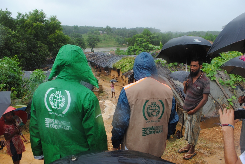 ARAKAN'DAN KAÇIŞ 3