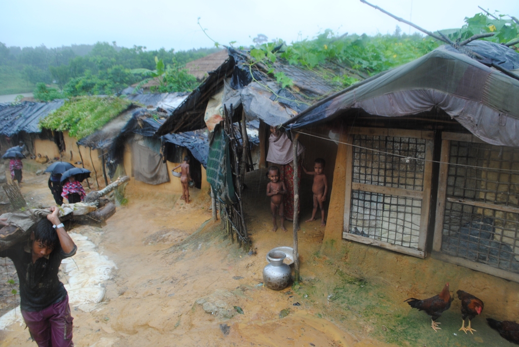 ARAKAN'DAN KAÇIŞ 4