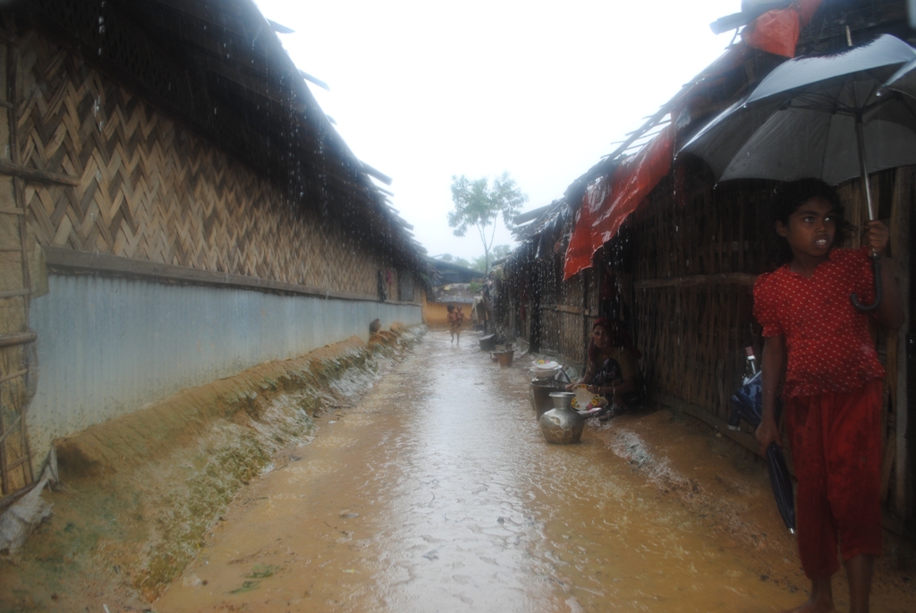 ARAKAN'DAN KAÇIŞ 5