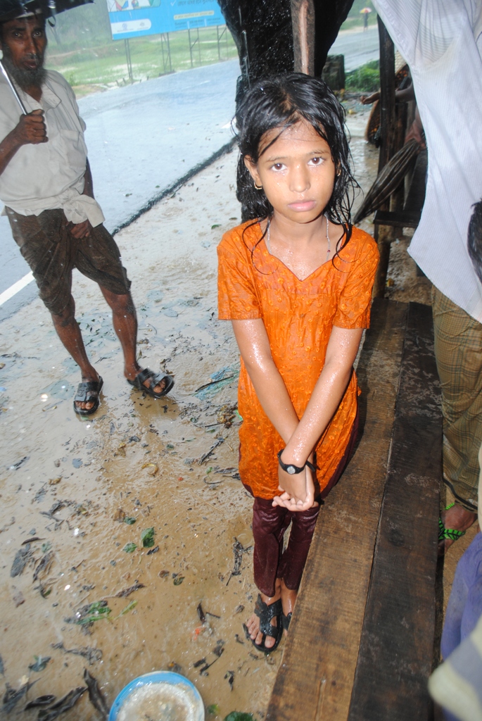 ARAKAN'DAN KAÇIŞ 6