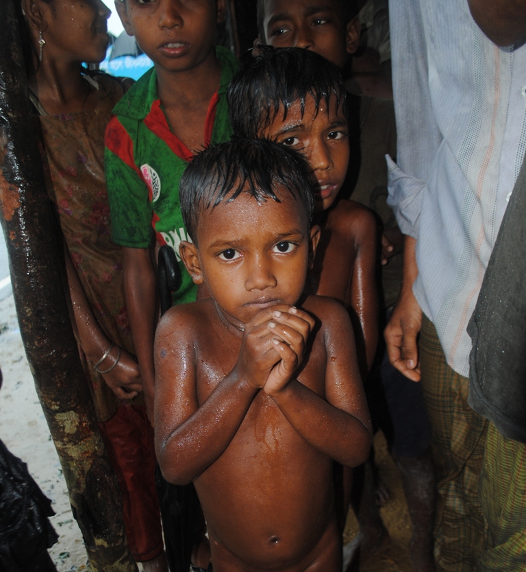 ARAKAN'DAN KAÇIŞ 8