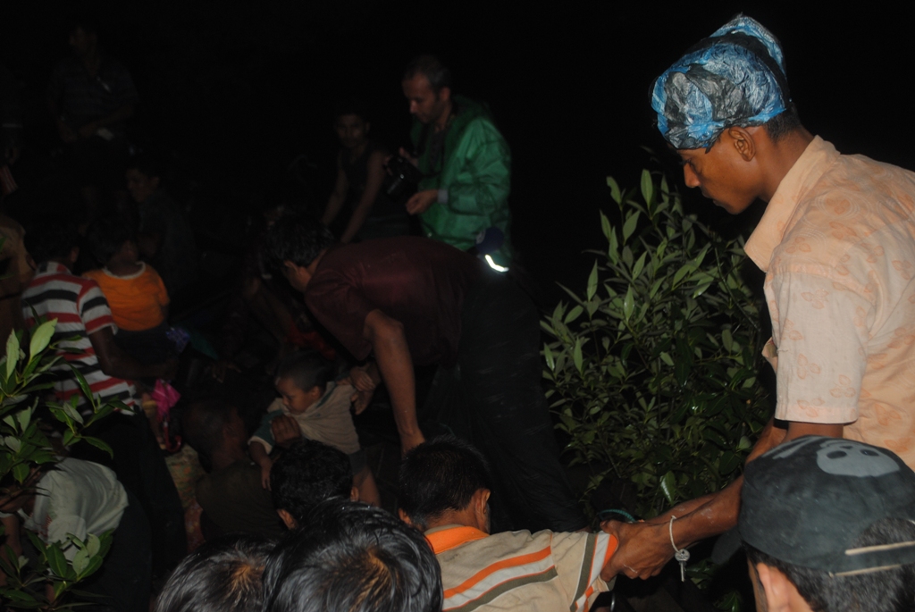 ARAKAN'DAN KAÇIŞ 9