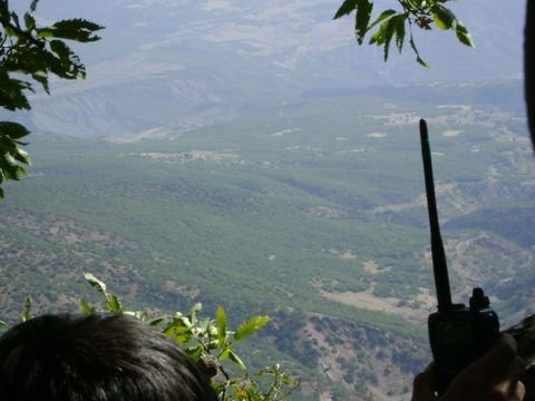 ŞOK EDEN PKK FOTOĞRAFLARI 8