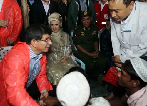 Emine Erdoğan gözyaşlarına boğuldu 10