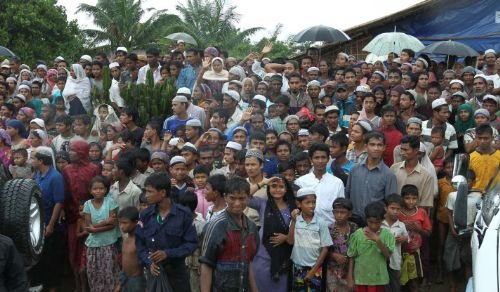 Emine Erdoğan gözyaşlarına boğuldu 14
