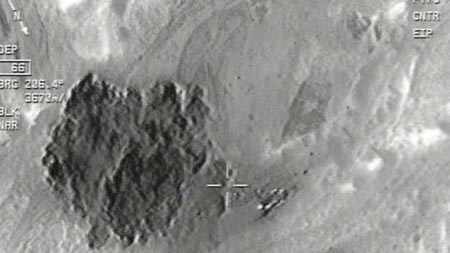 İHA tespit etti F-16'lar PKK'lıları vurdu 1