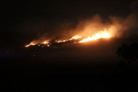 Askeri Cephanelikte Patlama 11