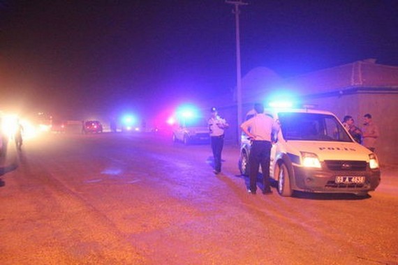 Askeri Cephanelikte Patlama 15