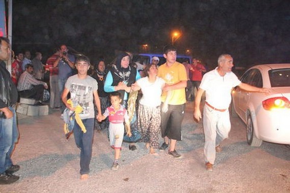 Askeri Cephanelikte Patlama 20