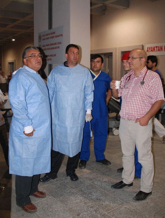 Askeri Cephanelikte Patlama 28