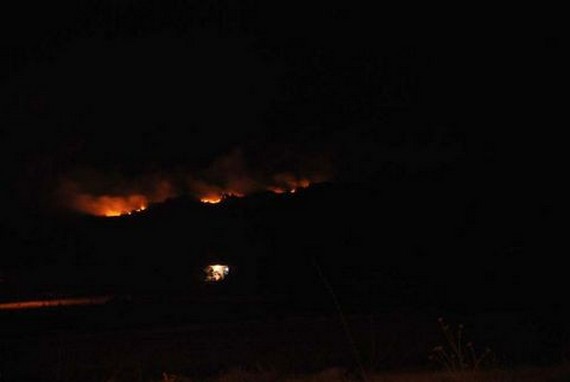 Askeri Cephanelikte Patlama 7