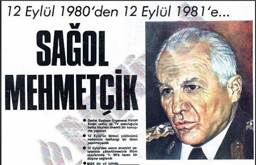 Hafızalarda Silinmeyen 12 Eylül Kareleri 6