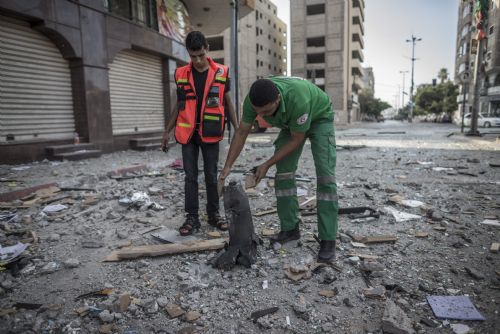 İsrail vahşetinin görüntüleri 20