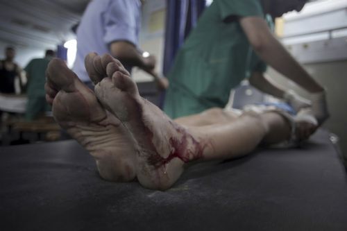 İsrail vahşetinin görüntüleri 21