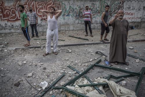 İsrail vahşetinin görüntüleri 22