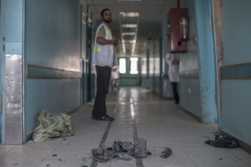 İsrail vahşetinin görüntüleri 36