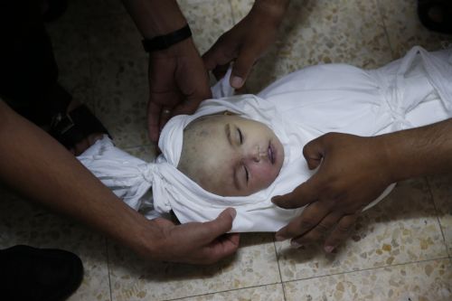 İsrail vahşetinin görüntüleri 41