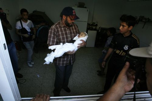 İsrail vahşetinin görüntüleri 44