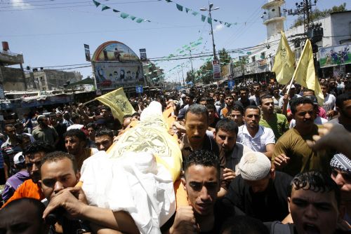 İsrail vahşetinin görüntüleri 48