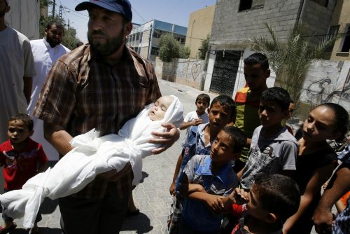 İsrail vahşetinin görüntüleri 49