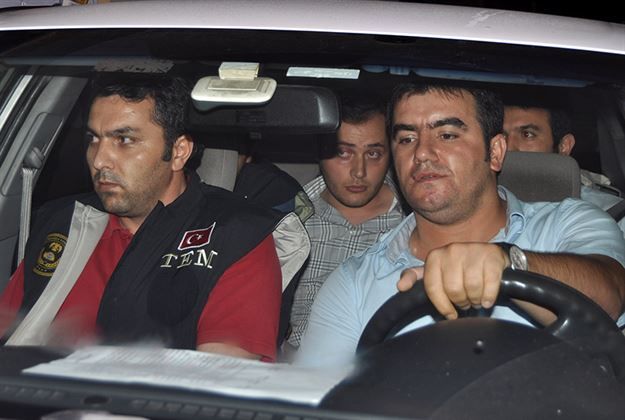 İşte 'Paralel örgüt operasyonu'nun kare kare görüntüleri! 15