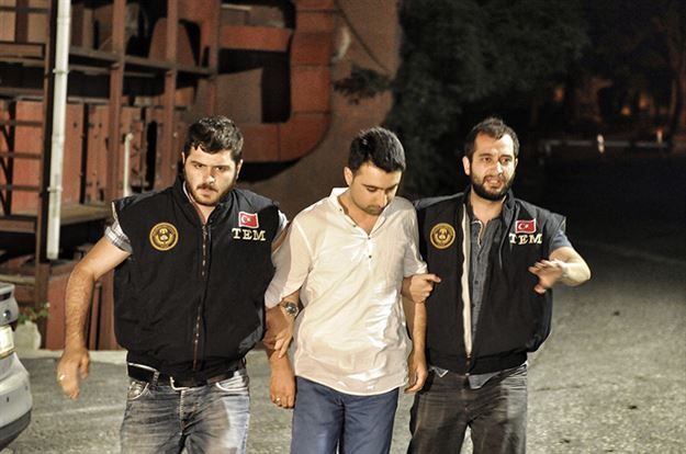 İşte 'Paralel örgüt operasyonu'nun kare kare görüntüleri! 18