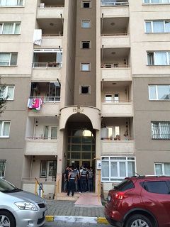 İşte 'Paralel örgüt operasyonu'nun kare kare görüntüleri! 2