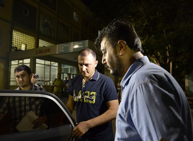 İşte 'Paralel örgüt operasyonu'nun kare kare görüntüleri! 20