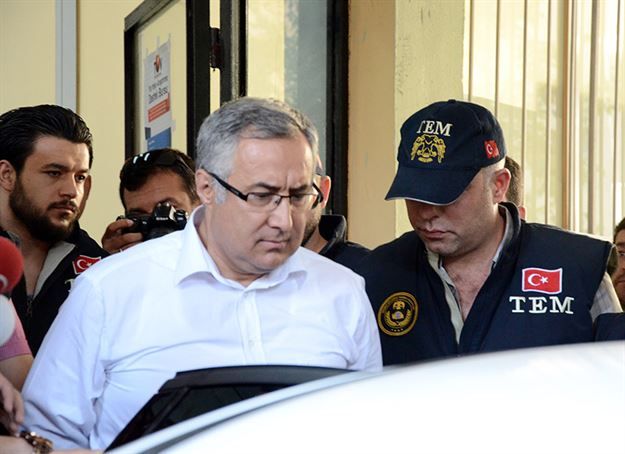 İşte 'Paralel örgüt operasyonu'nun kare kare görüntüleri! 3