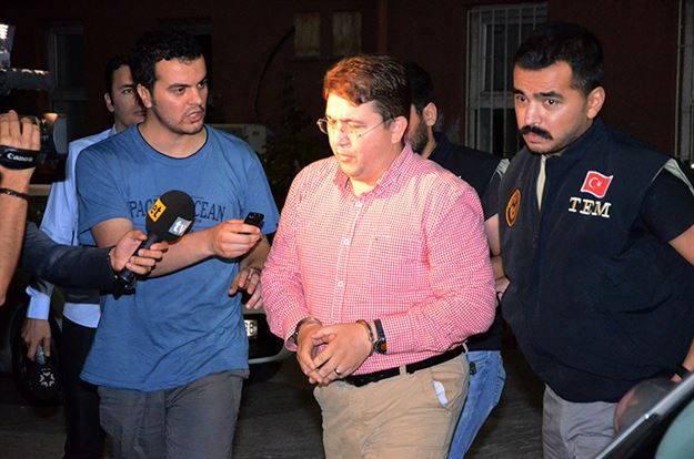 İşte 'Paralel örgüt operasyonu'nun kare kare görüntüleri! 4