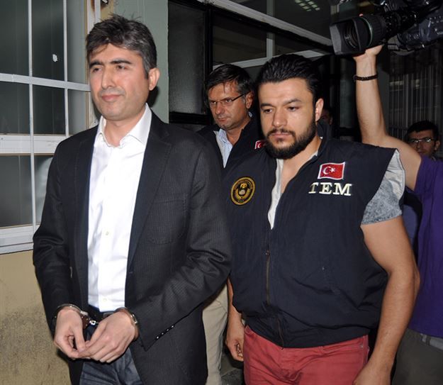 İşte 'Paralel örgüt operasyonu'nun kare kare görüntüleri! 5