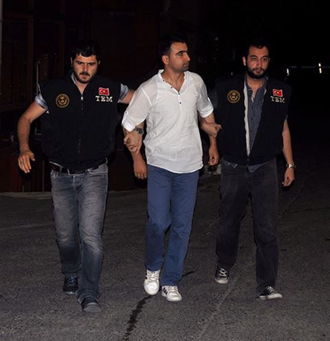 İşte 'Paralel örgüt operasyonu'nun kare kare görüntüleri! 6